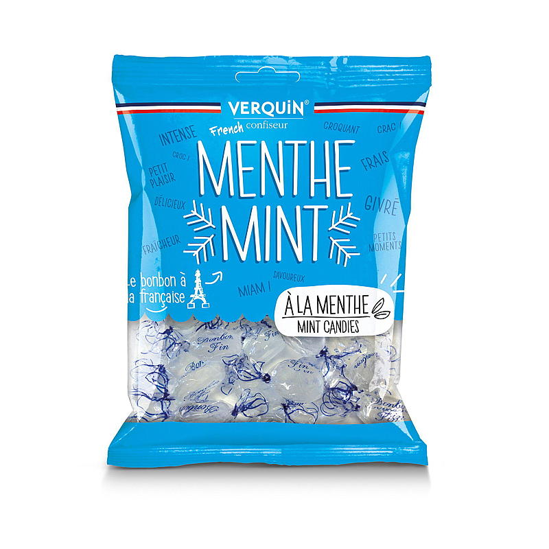 Pastillas de menta 170 g