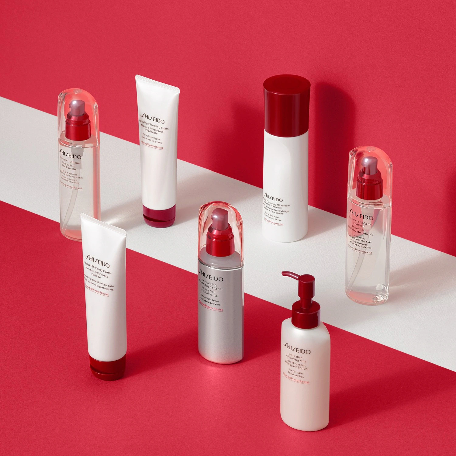 Shiseido Mousse Nettoyante Parfaite