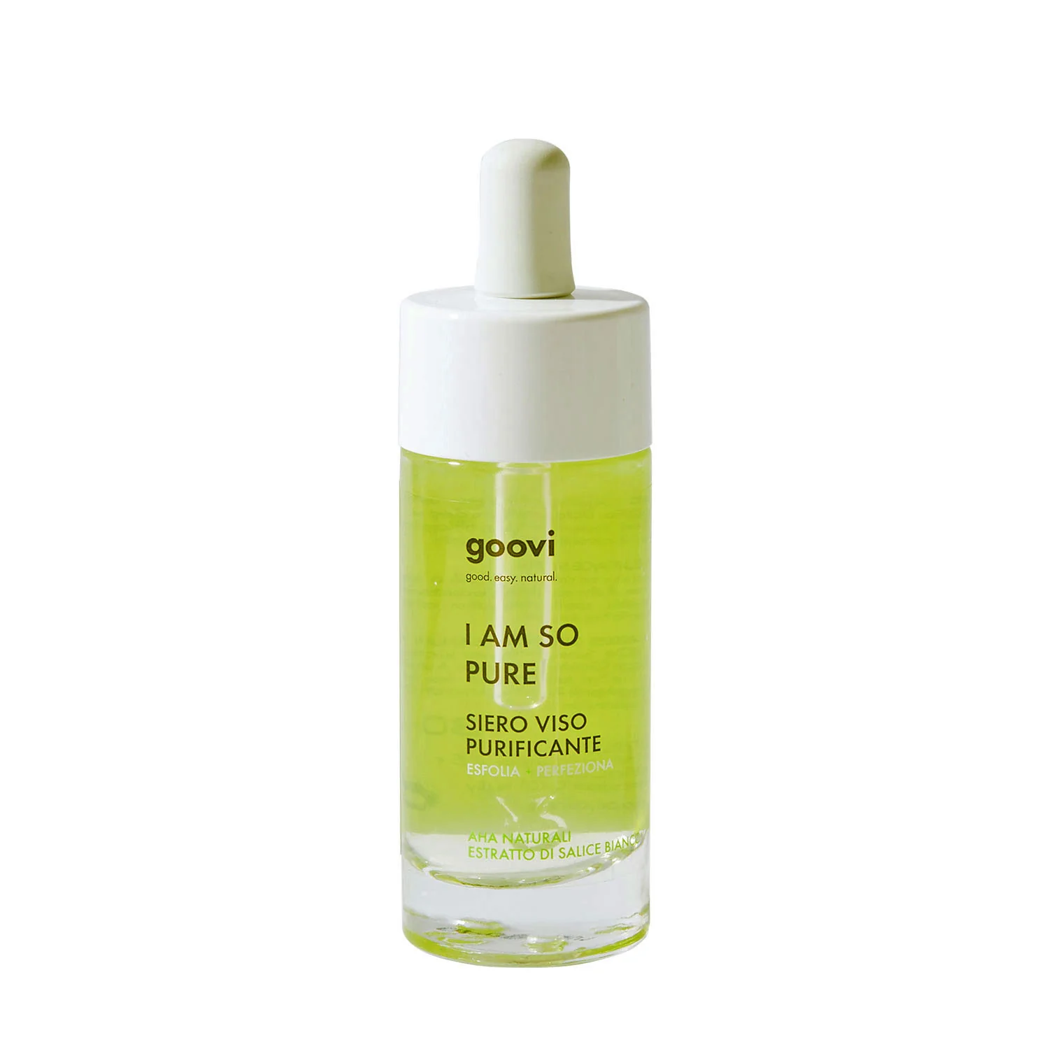 Viso Siero Viso Purificante I AM SO PURE - Siero viso antimperfezioni