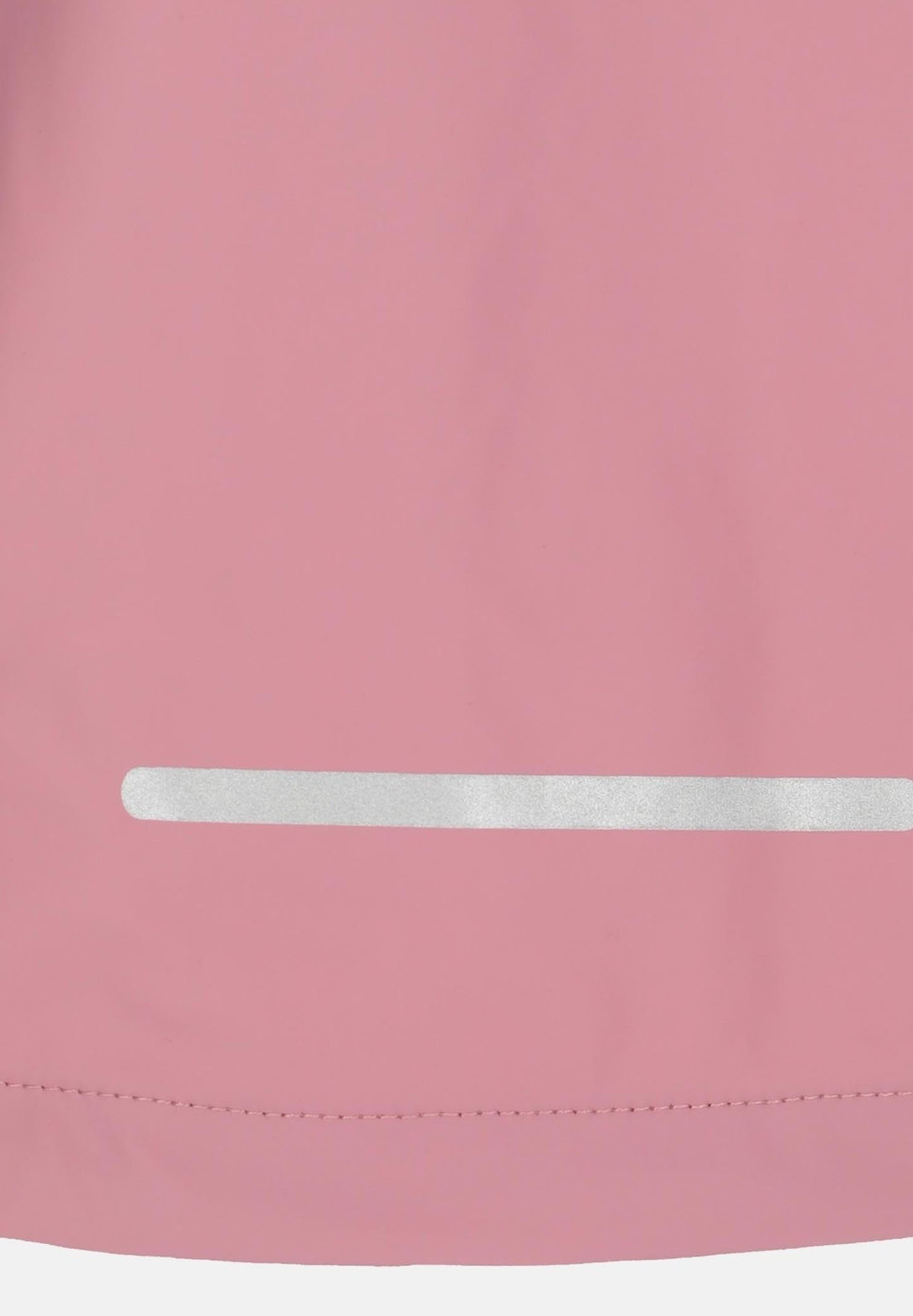 Swedemount VÄDERÖARNA JR - Giacca impermeabile - rosa antico