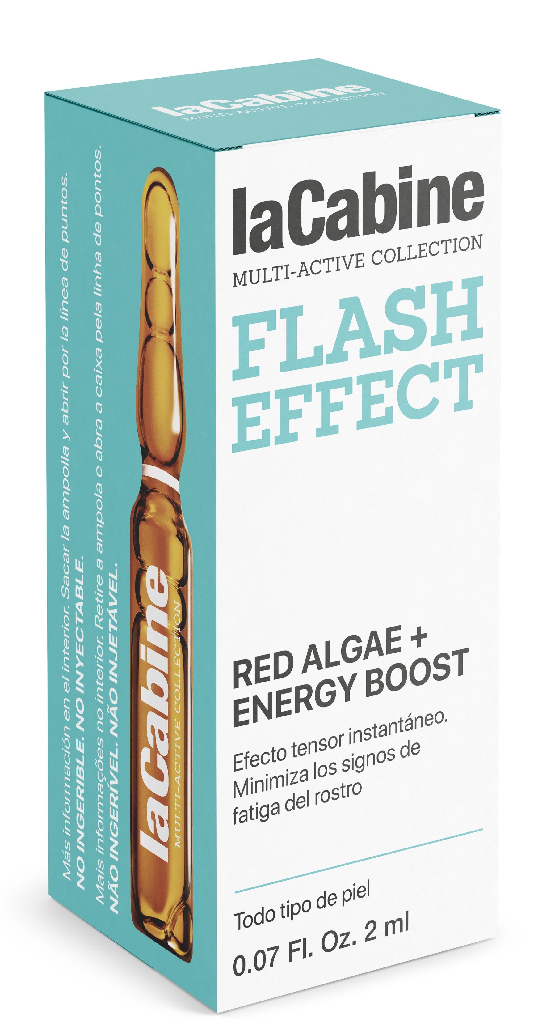 Flash Effect ampule Kreme protiv bora i starenja