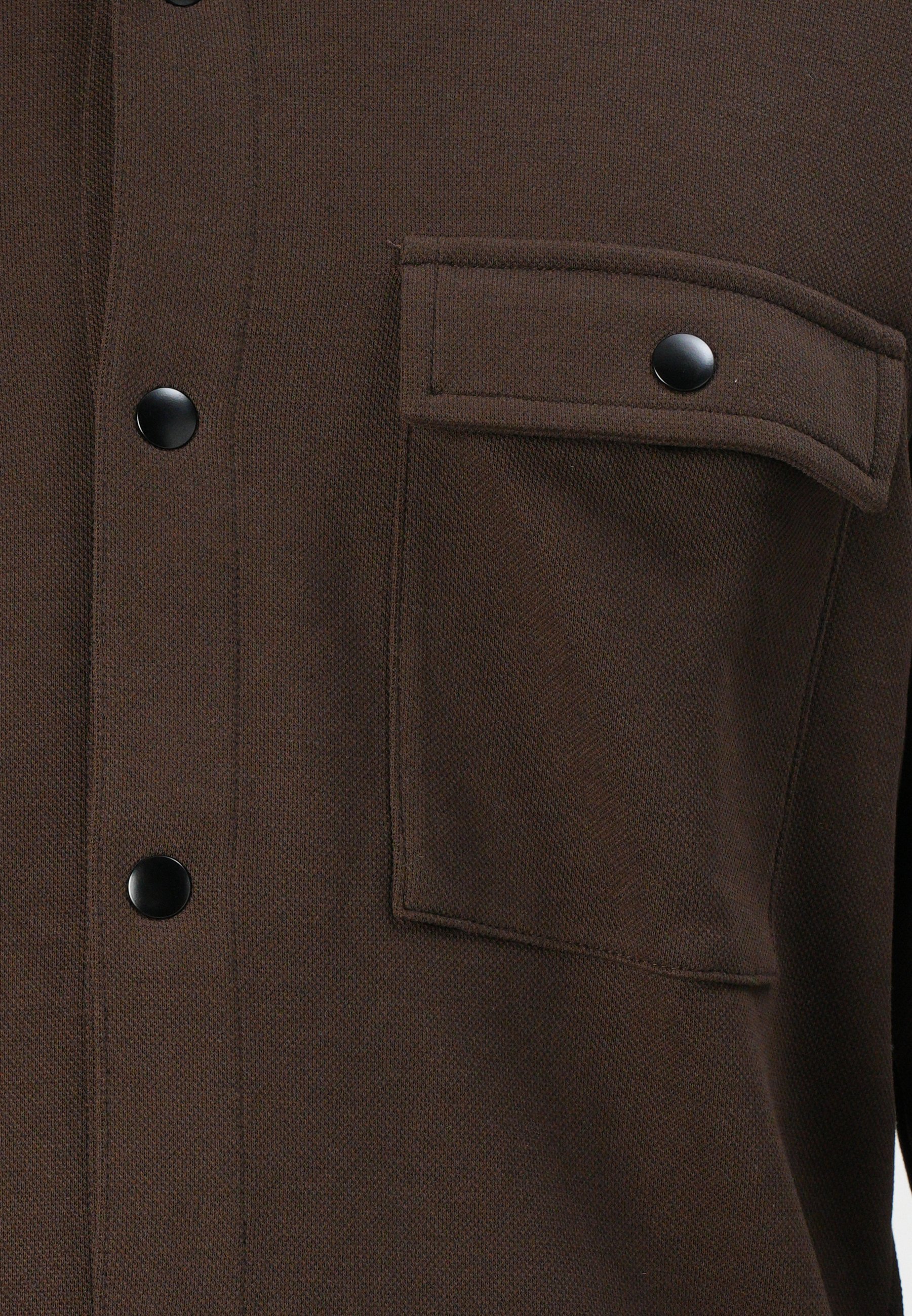 Selected Homme SLHJACKIE JACKET - Shirt - demitasse