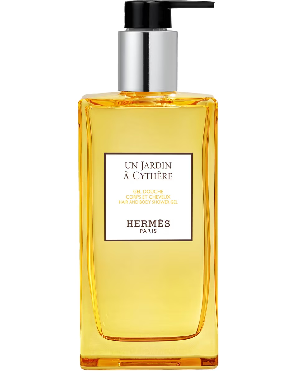 HERMÈS Le Bain Un Jardin à Cythère, gel de duș