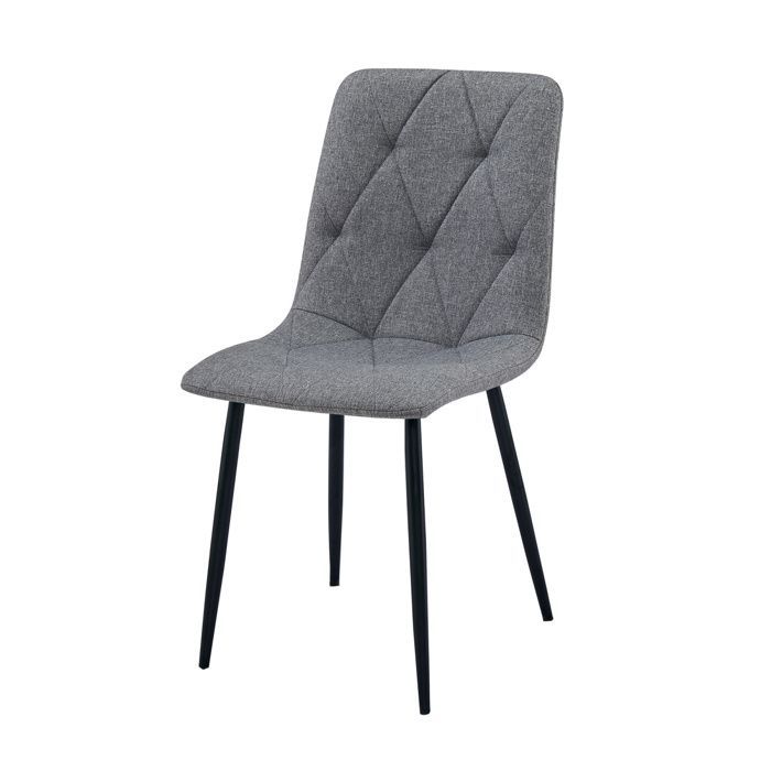 Silla Aga LIBRA gris