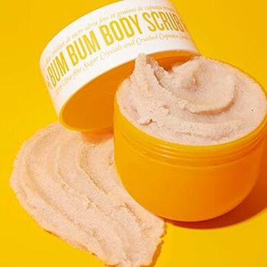 Sol de Janeiro Bum Bum piling za telo piling krema za telo 220 ml 220 ml