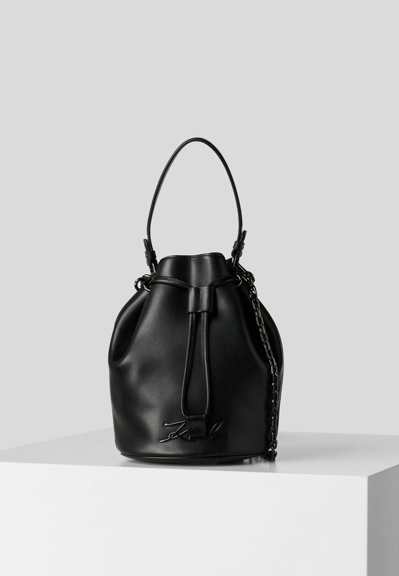 KARL LAGERFELD Umhängetasche - schwarz