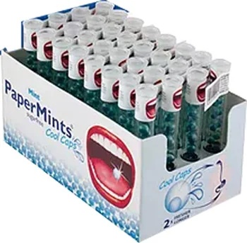 COOLCAPS Coolcaps 18 perlas anti-mal aliento
