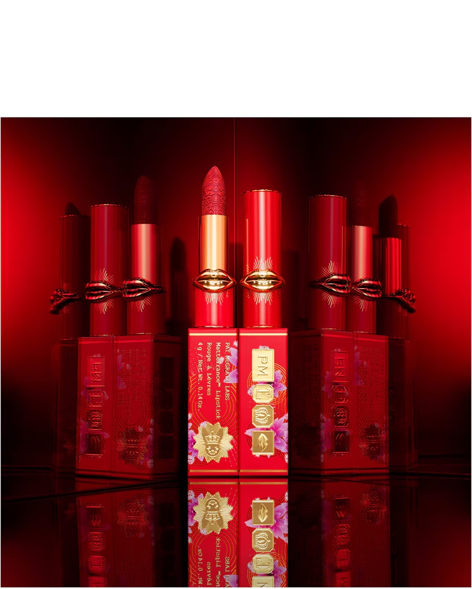 Ruj de buze Pat McGrath MatteTrance™