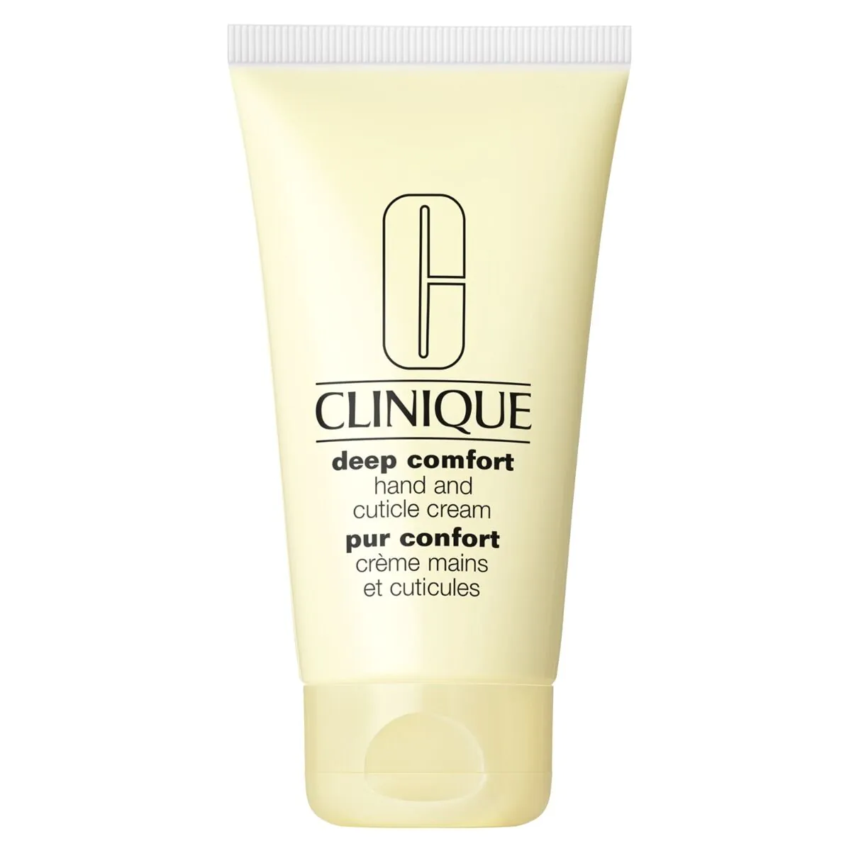 CLINIQUE Deep Comfort Hand And Cuticle Cream Krem do rąk i paznokci
