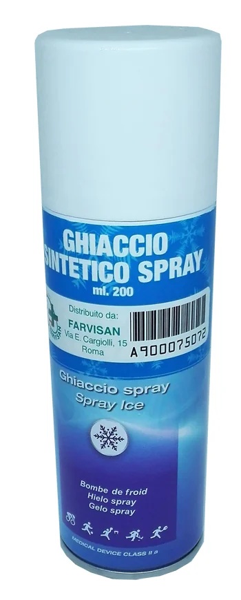 FARVISAN IJsspray 200 ml