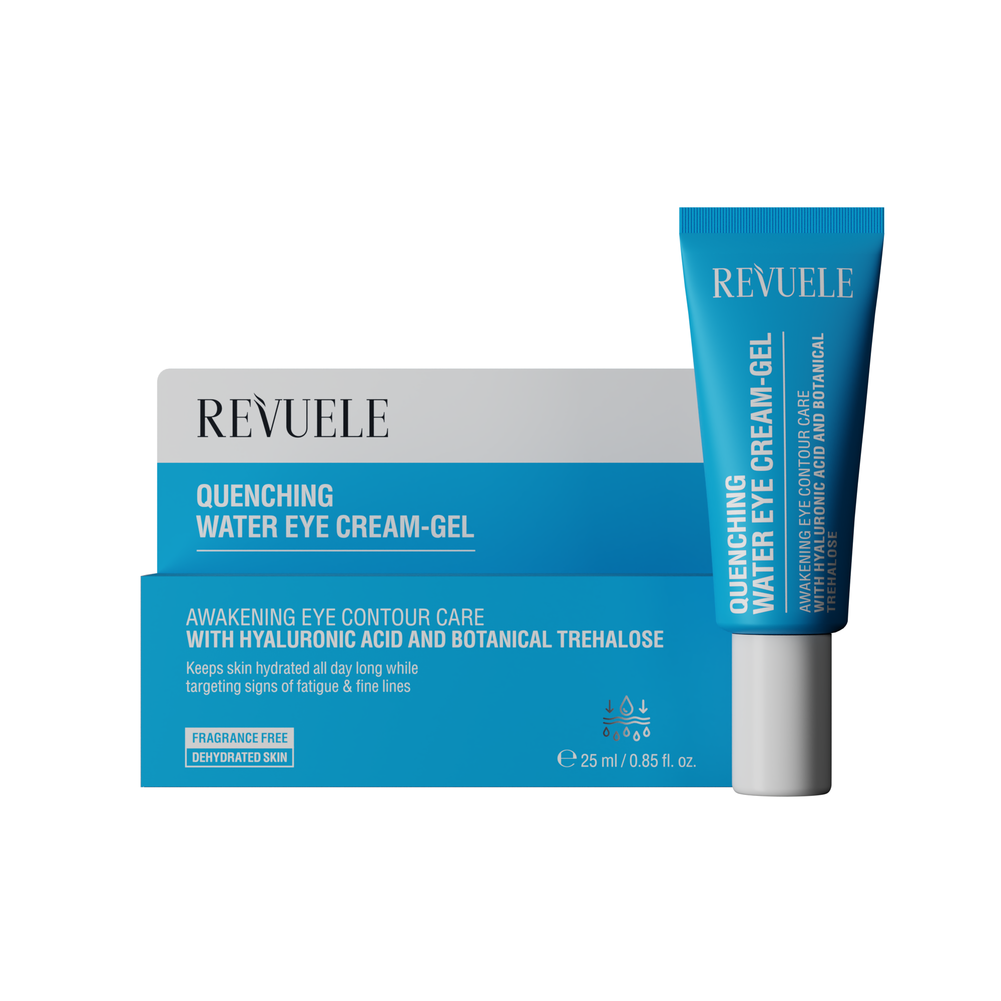 Hydro Skin Quenching Water krema-gel za oči Kreme za područje oko očiju