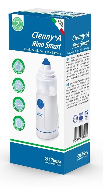 CLENNY Clenny A Rino Smart
