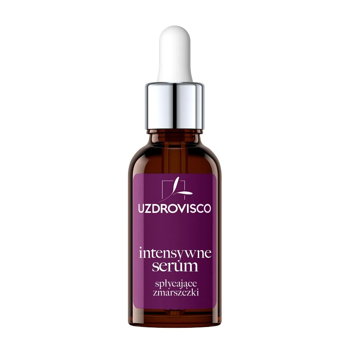 Uzdrovisco Czarny Tulipan Intense Intensywne serum spłycające zmarszczki 30ml