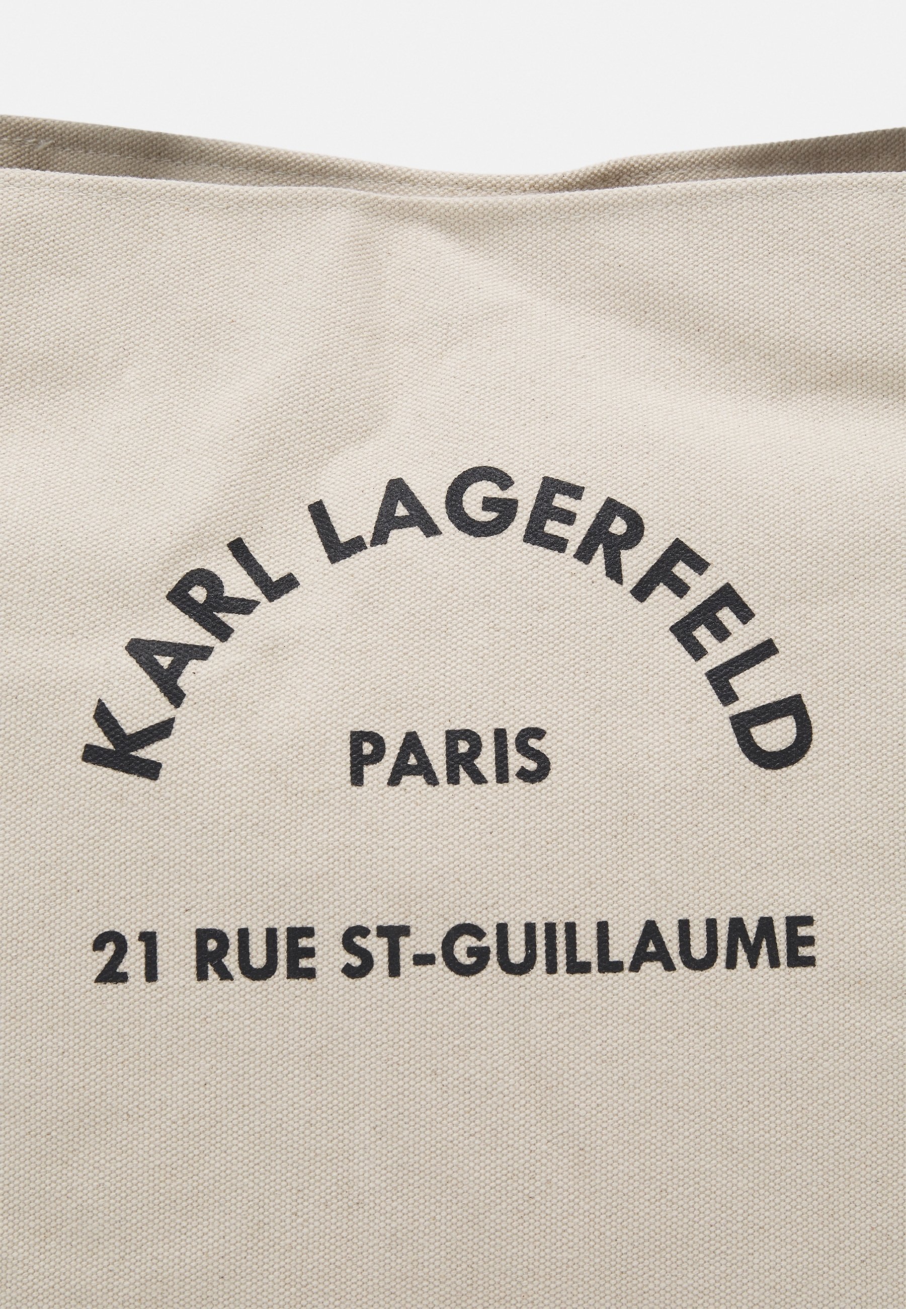 Borsa a mano KARL LAGERFELD - beige