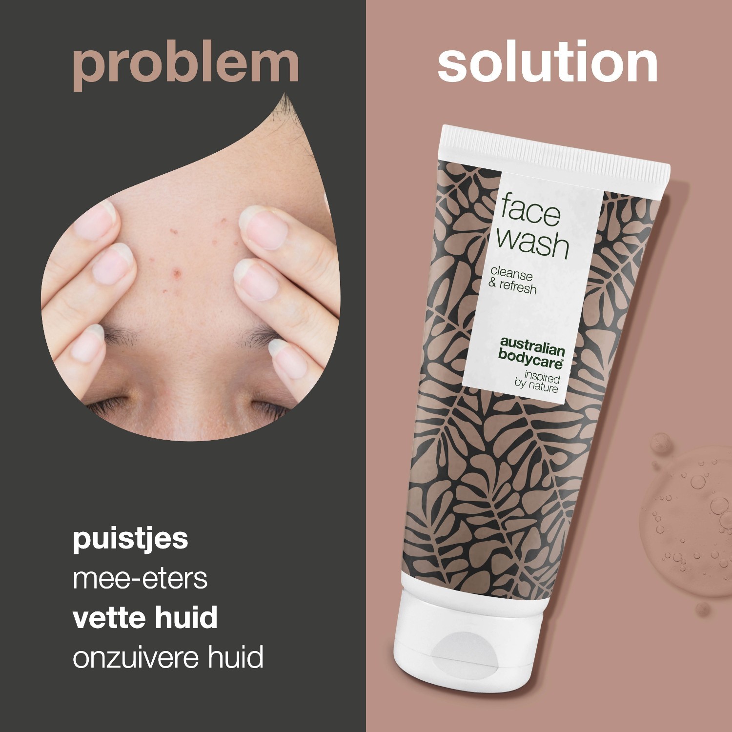 „Australian Bodycare“ veido valomasis gelis – 200 ml