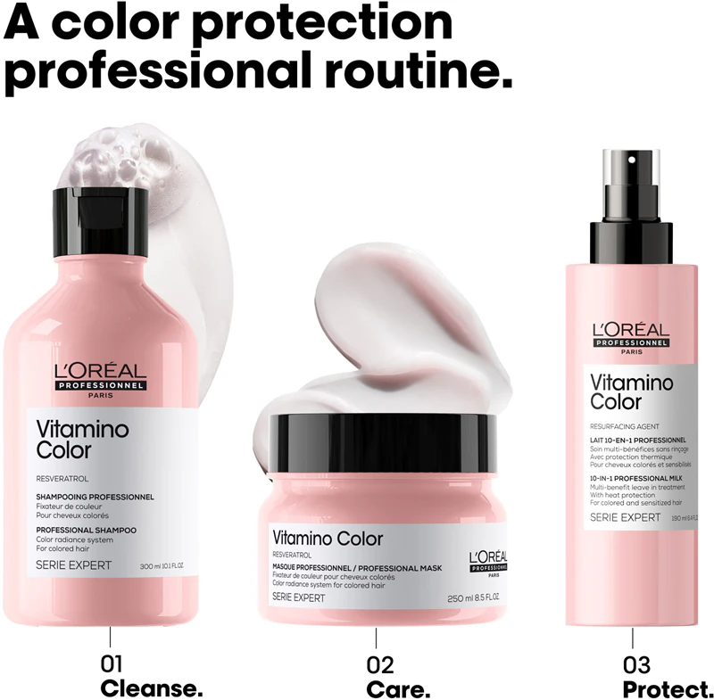 L'Oréal Professionnel Serie Expert Vitamino Color multifunctionele kleurbeschermingsspray