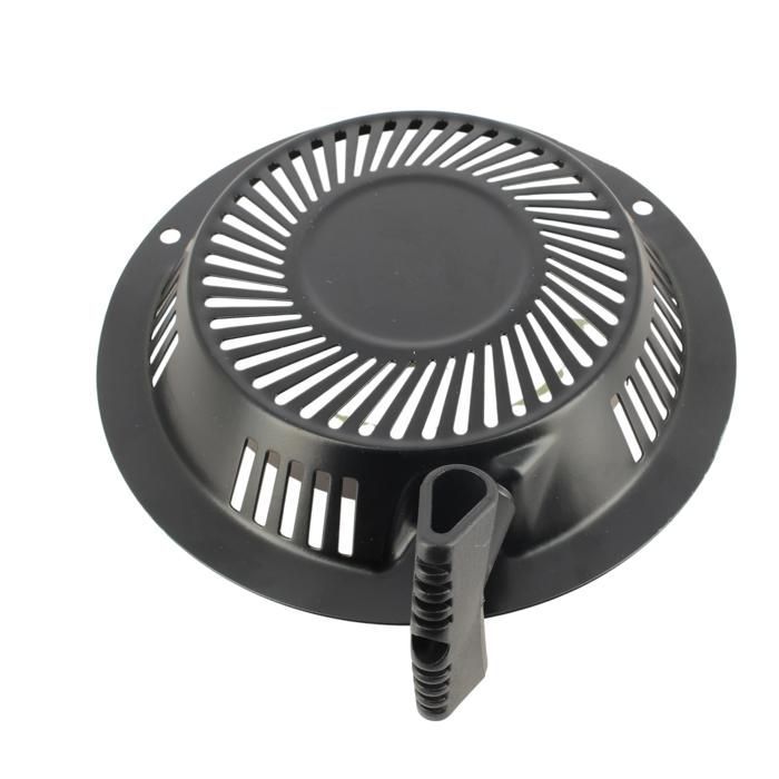 Complete 3-hole starter assembly CLD11010042 - Greatland lawnmower - Starters