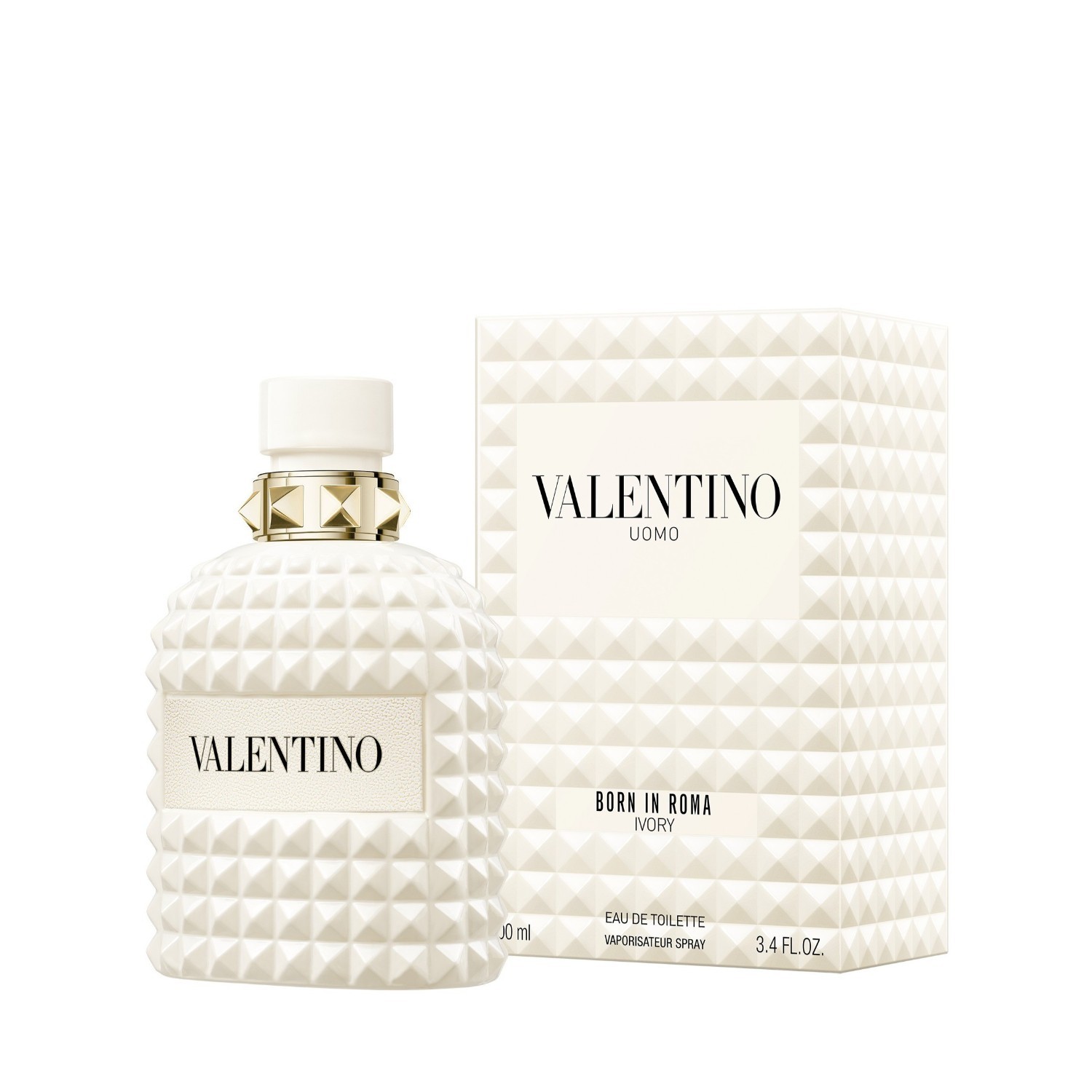 Valentino Eau de Parfum Born In Roma Uomo Rendez-Vous Ivory – 100 ml