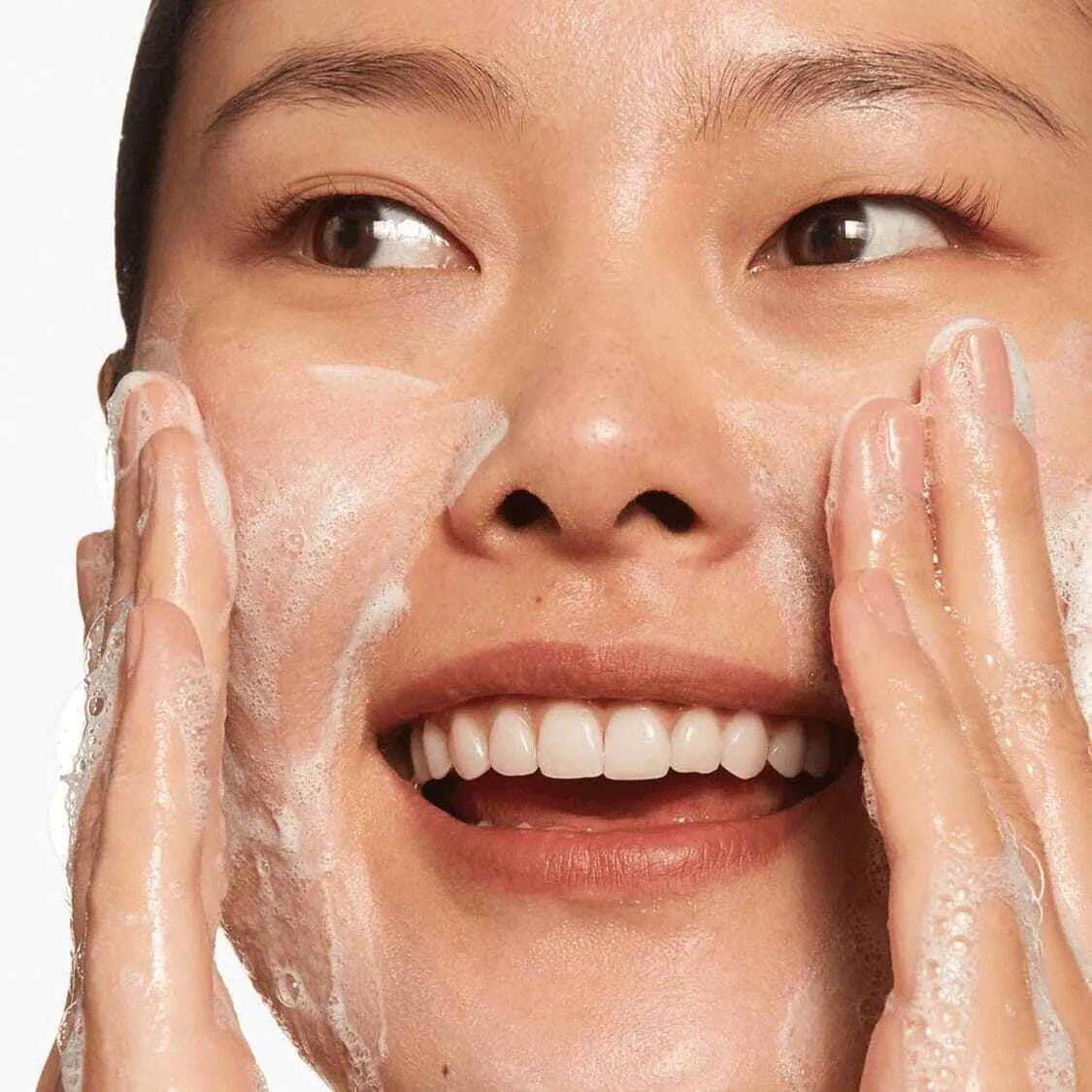 Clinique All About Clean 2in1 Cleansing + Exfoliating Jelly Żel do mycia twarzy