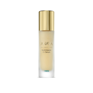 Sérum facial reafirmante multivitamínico C de Ahava, 30 ml