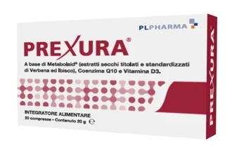 PL PHARMA Prexura 20 comprimés
