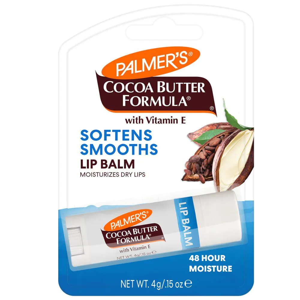 Palmer's Cocoa Butter Choco Pielęgnacyjny balsam do ust, czekoladowy