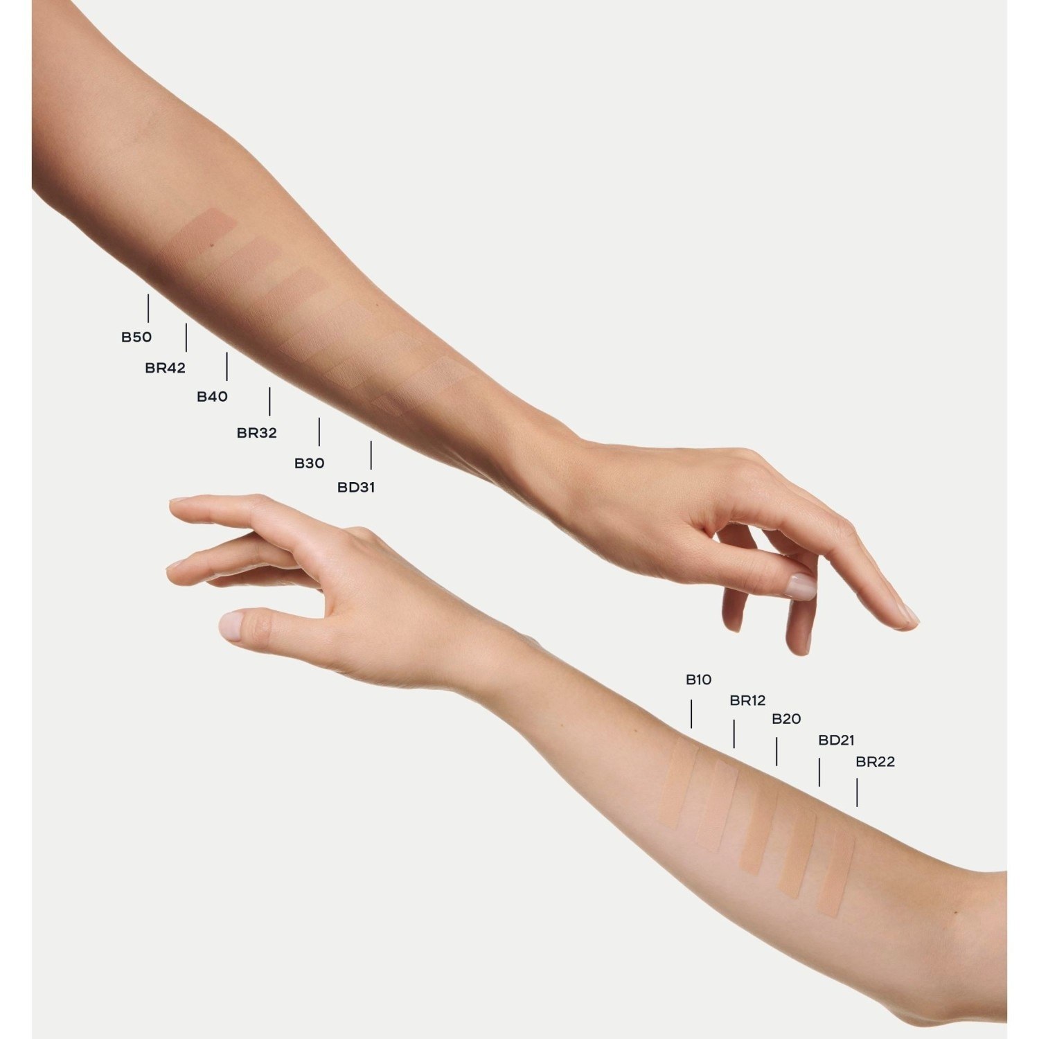 CHANEL Foundation ULTRA LE TEINT VELVET SKYSTIS MAKIAO PAGRINDAS - 30 ml