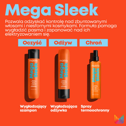 Matrix Mega Sleek