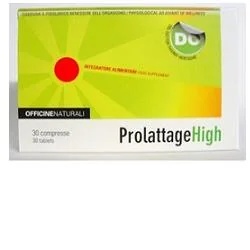 BIOGROUP Voedingssupplement Prolactage High 30 tabletten
