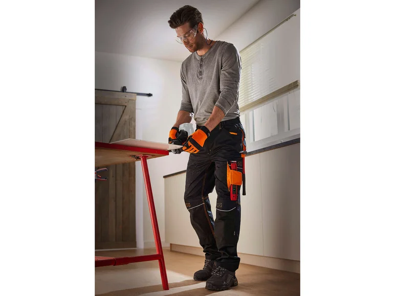PARKSIDE PERFORMANCE® Spodnie porodowe dla mężczyzn