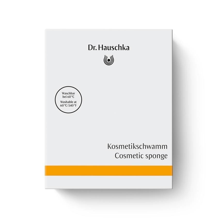 Kozmetická špongia Dr. Hauschka – 1 kus