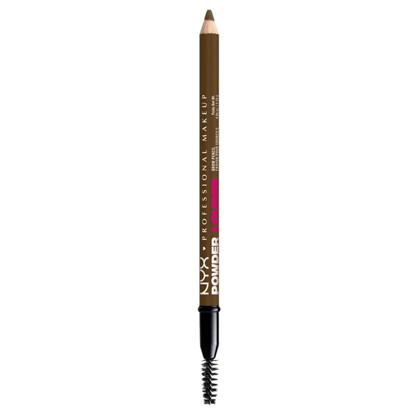NYX Professional Makeup Powder Louder Soft Brown Augenbrauenstift<br>