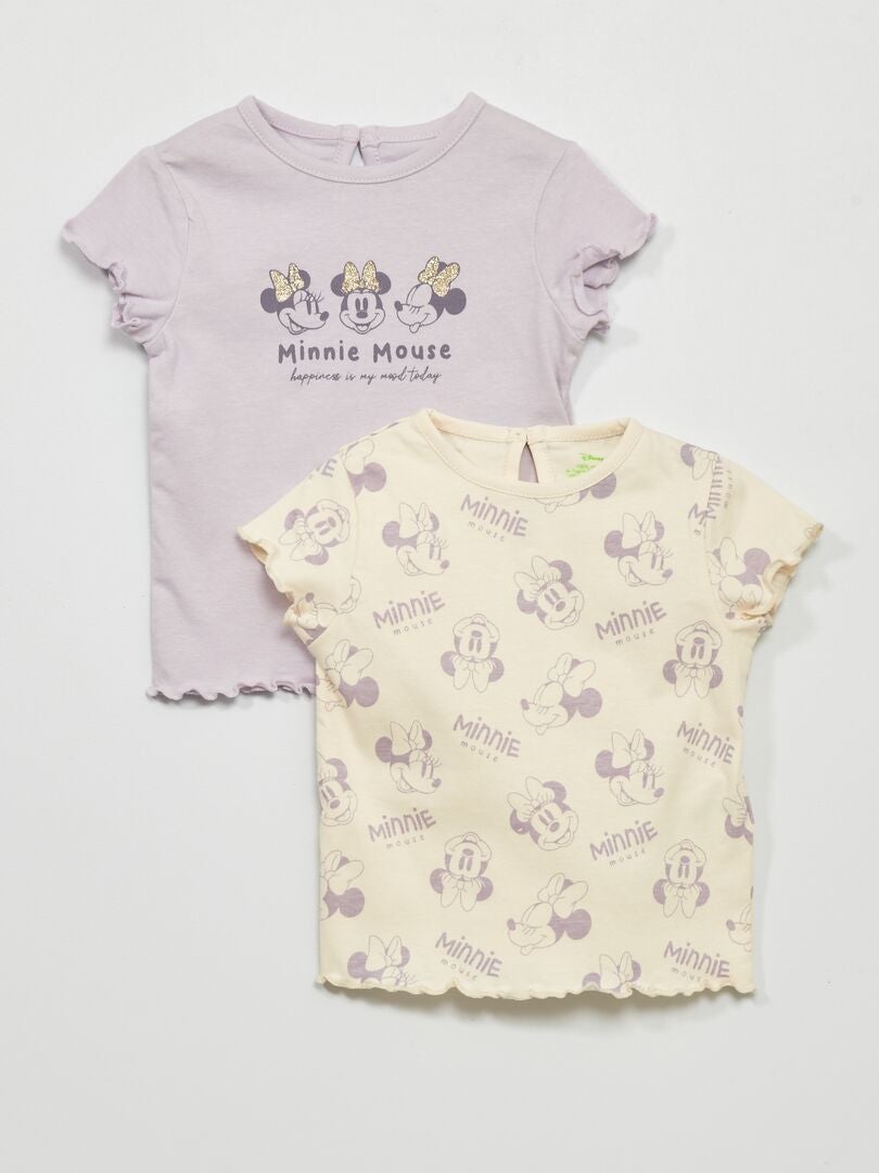'Disney'-T-shirt - PAARS