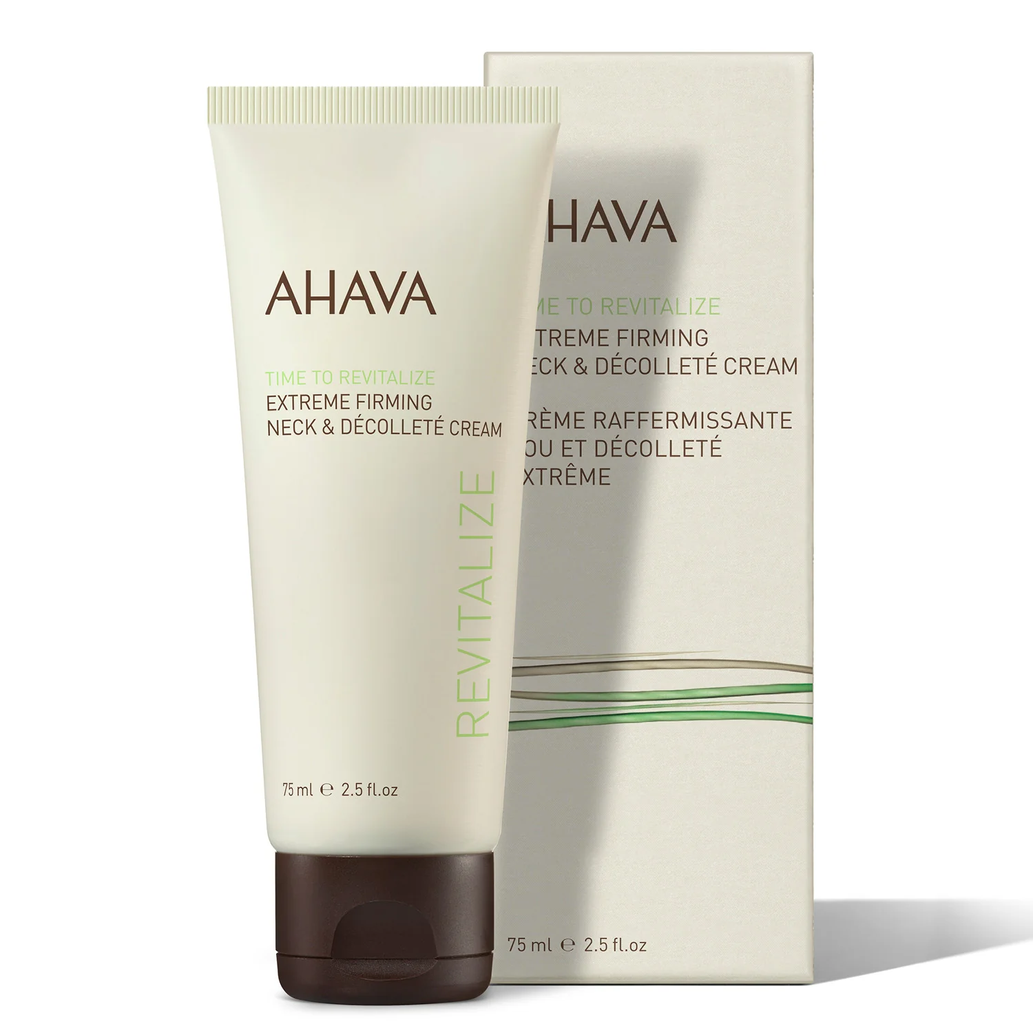 Time to Revitalize Extreme Firming Neck & Decollete Cream - Tratt.collo e décolleté antirughe