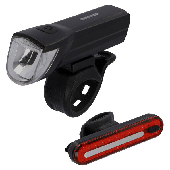 Akku-USB-LED Beleuchtungsset, 30 Lux