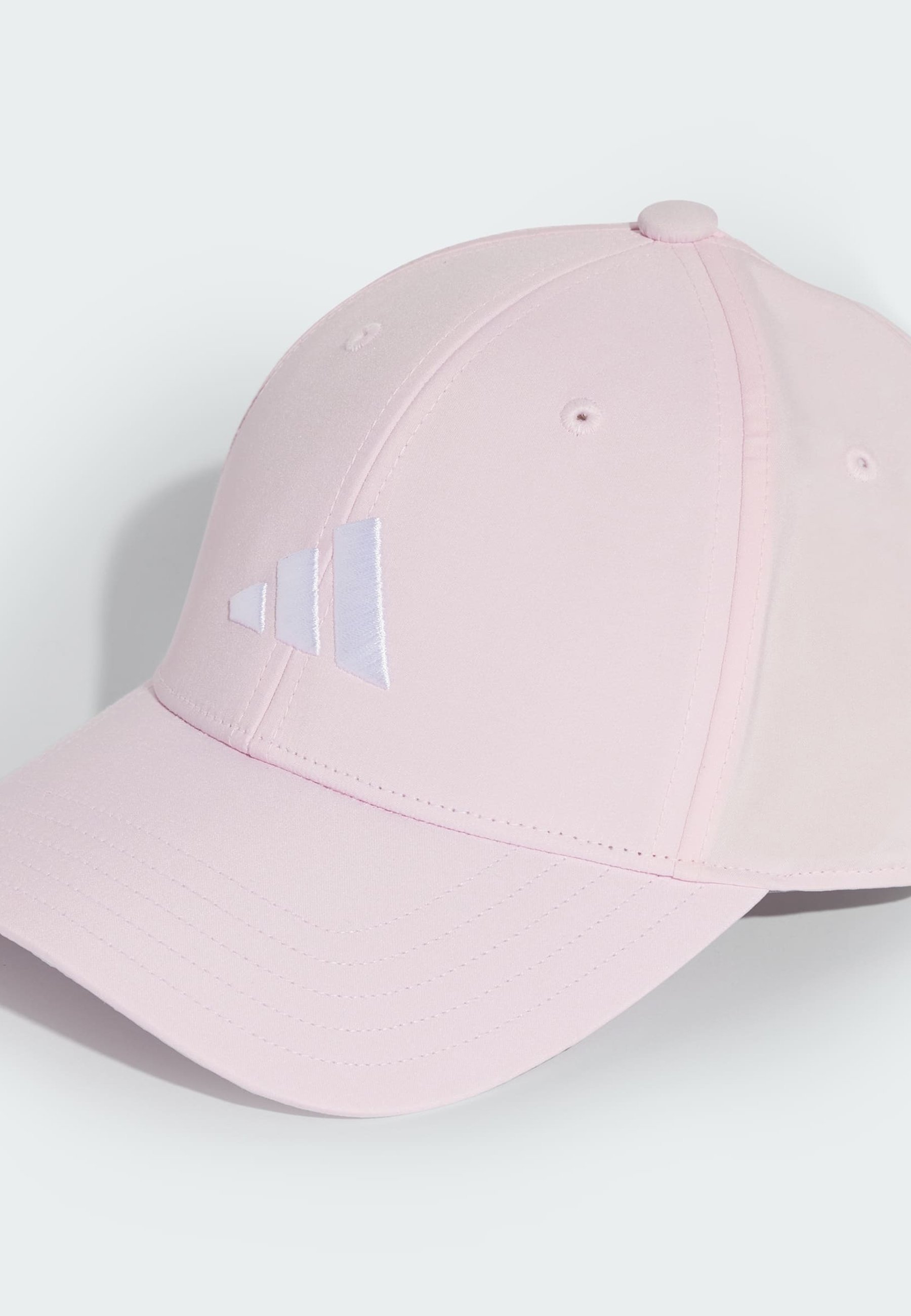 adidas Sportswear Cap - transparant roze wit