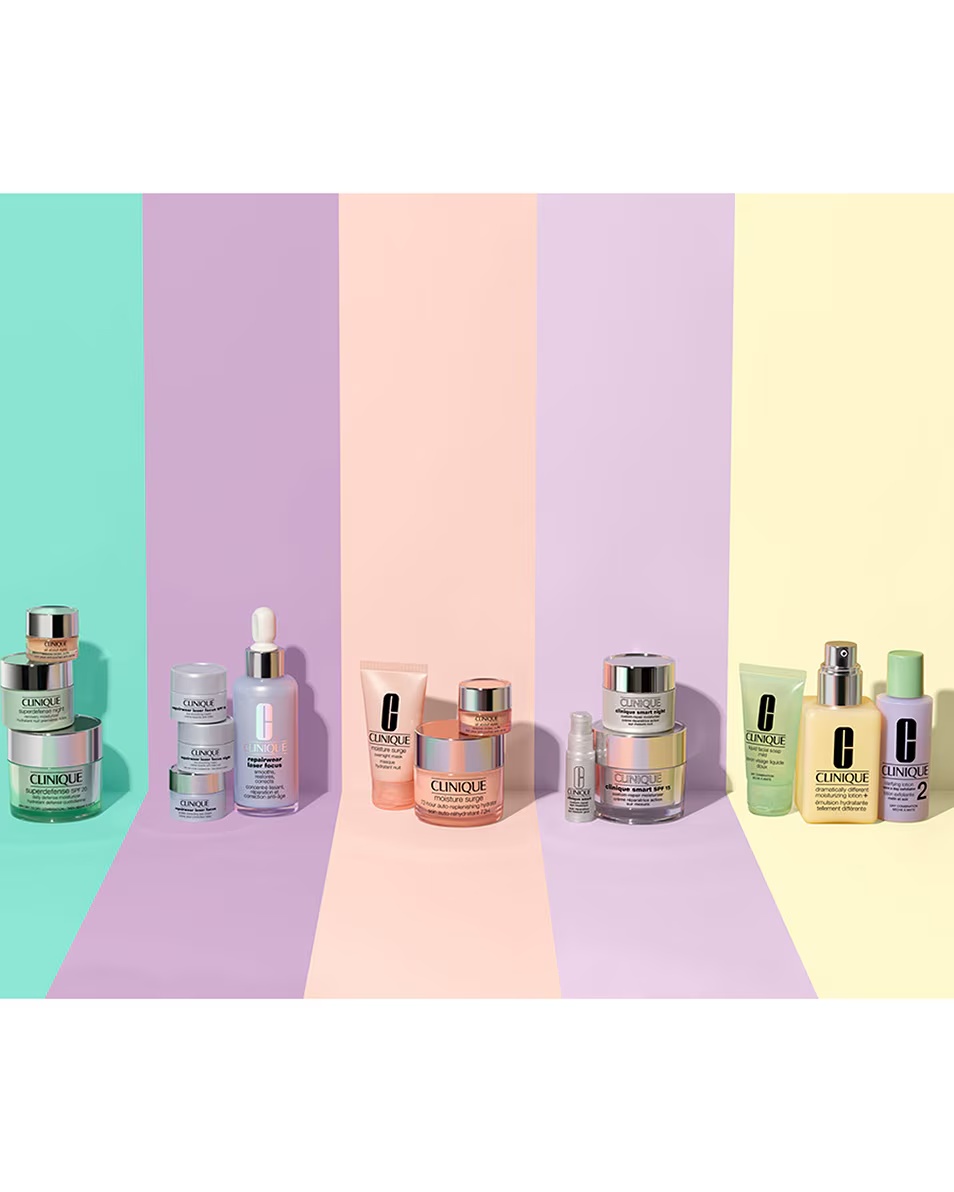 CLINIQUE SUPERDEFENSE™ CREMĂ DE NOAPTE HIDRATANTĂ DE NOAPTE - ANTI-ÎMBĂTRÂNIRE - TEN FOARTE USCAT SAU MIXT