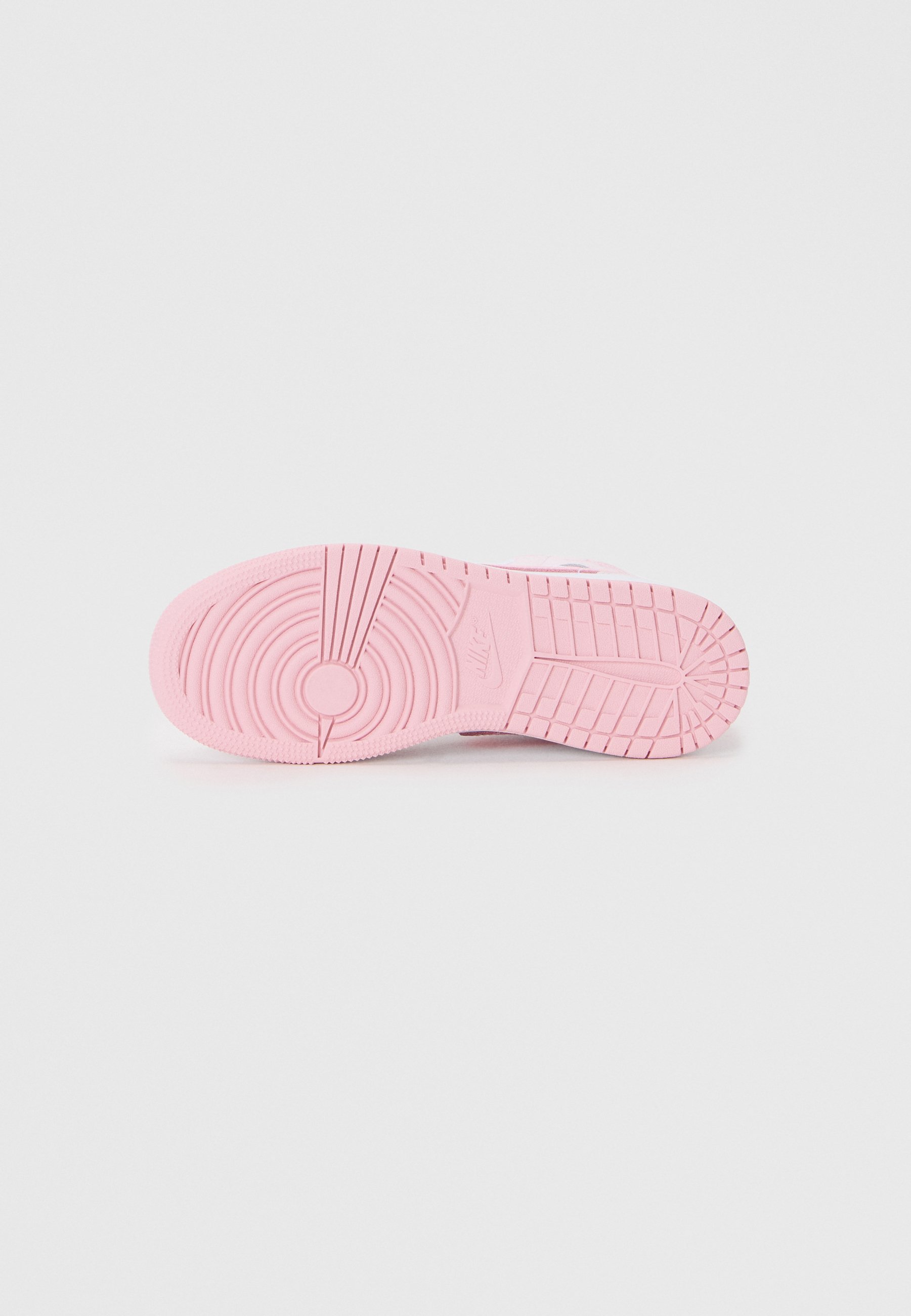Jordan AIR JORDAN 1 UNISEX - Scarpe da ginnastica alte - rosa perla/rosa tenue medio/bianco