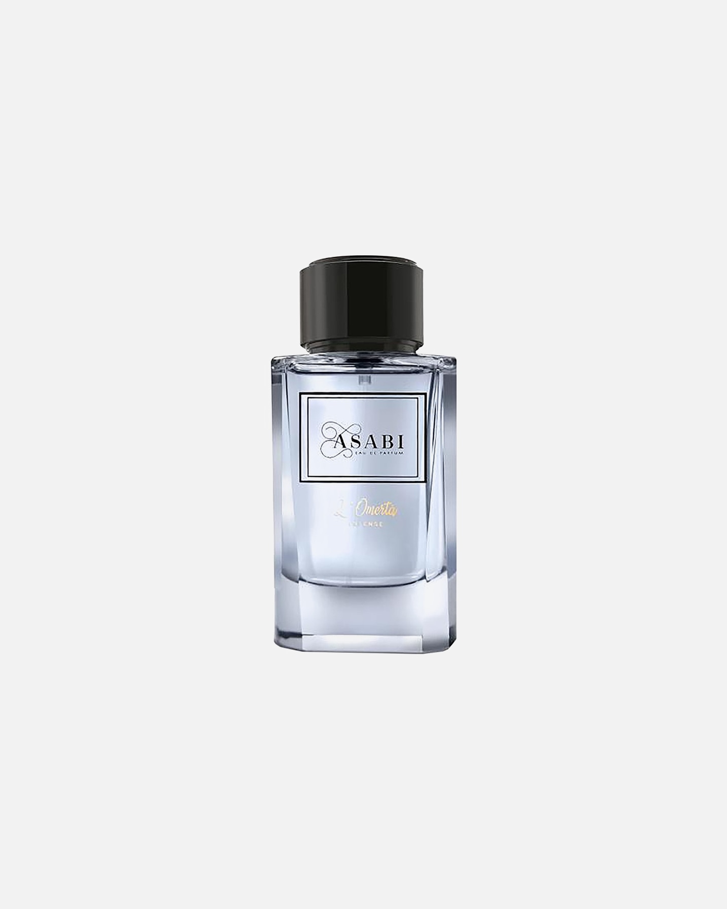 ASABI Eau de Parfum L'Omertà - 100 ml