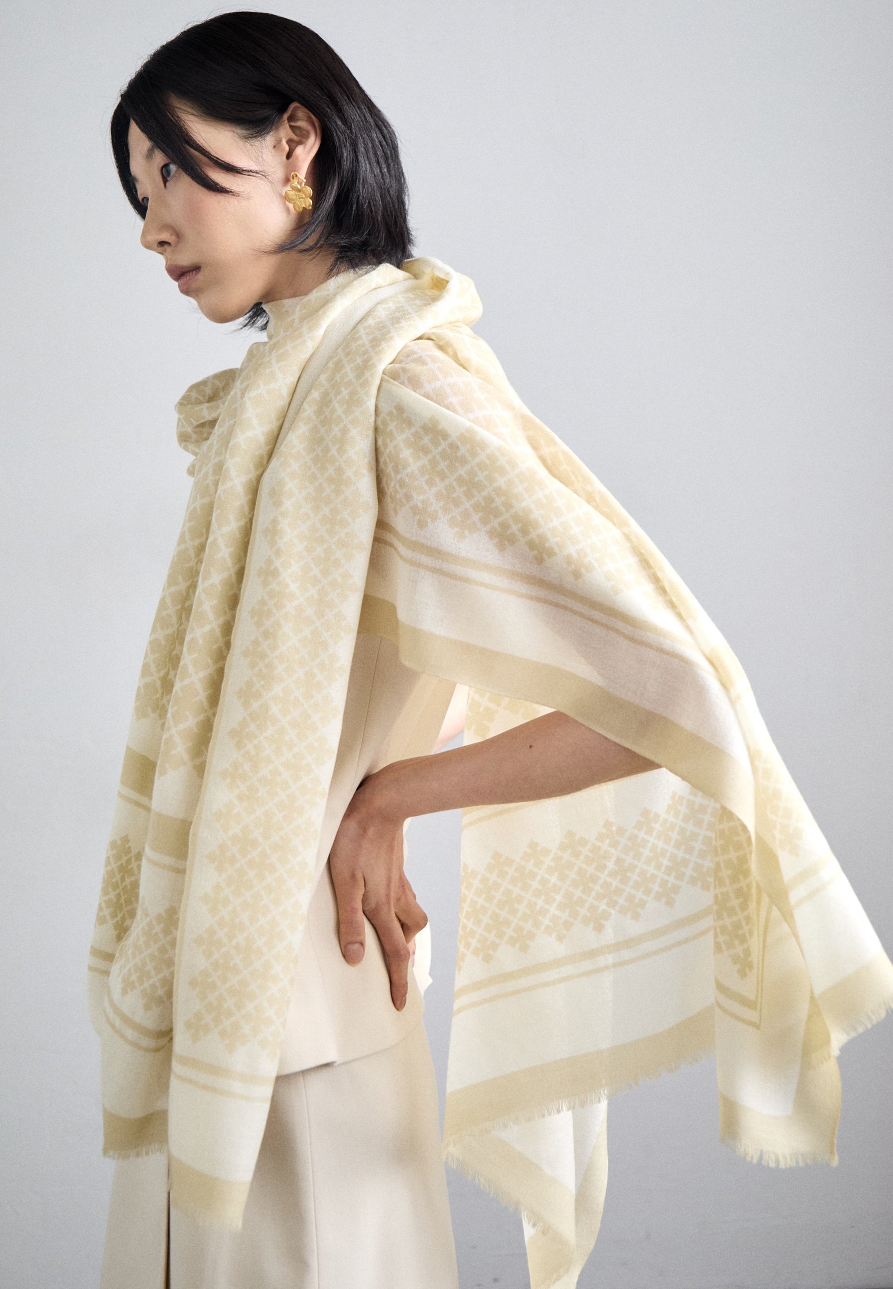 By Malene Birger JULEE - Sjaal - bevroren