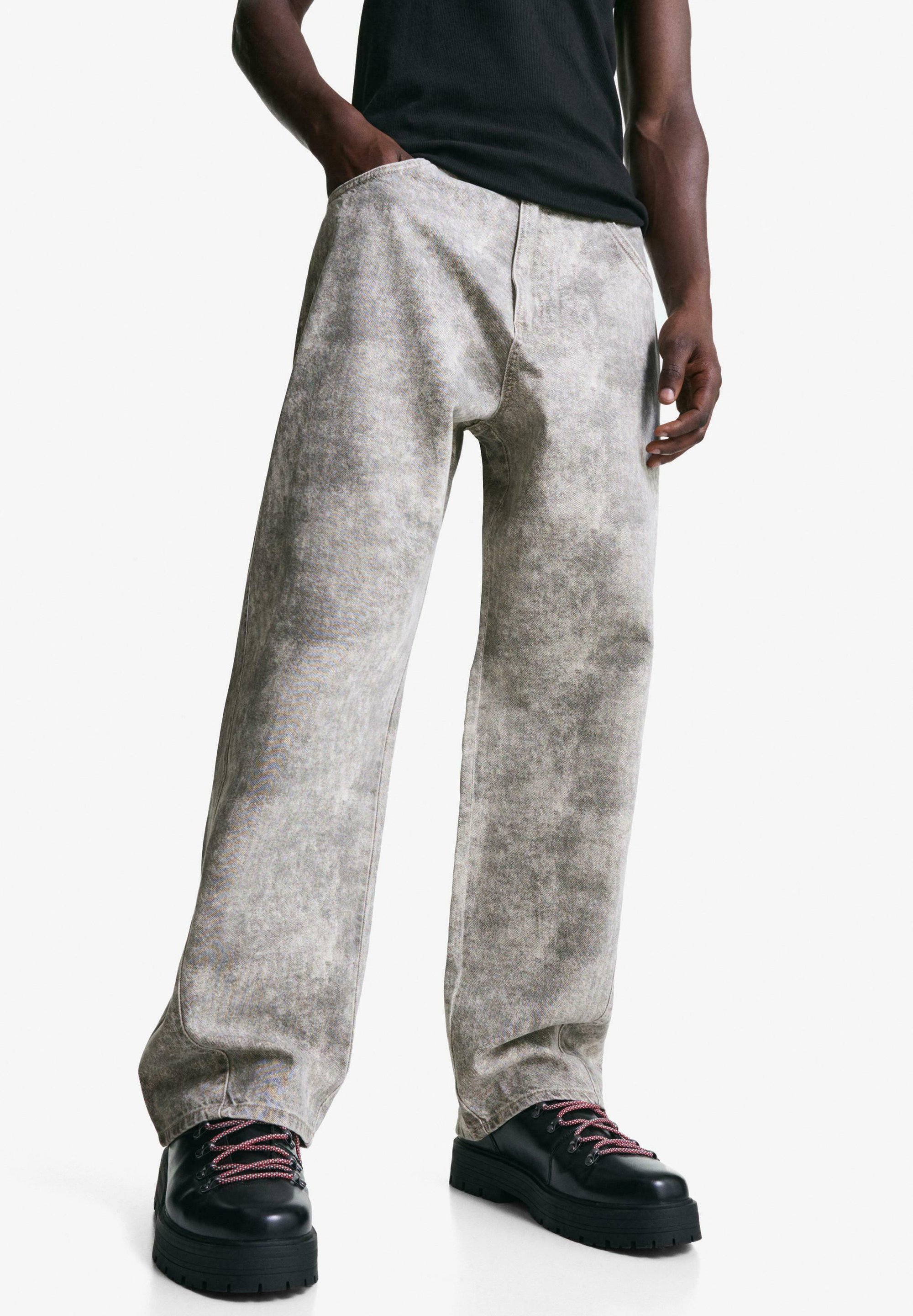 Bershka Relaxed