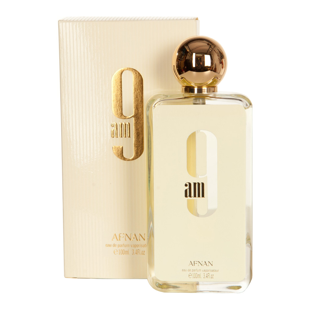 Afnan 9 Uhr Afnan
