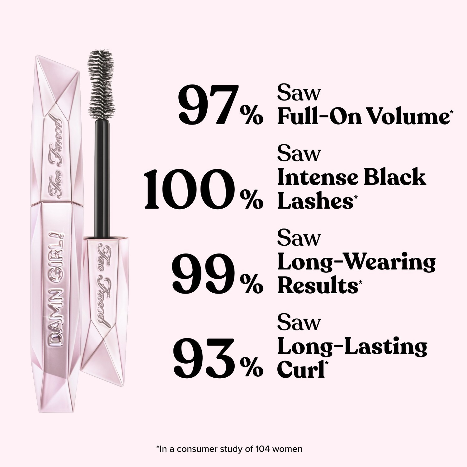 Riasenka Too Faced Damn Girl! - 13 ml