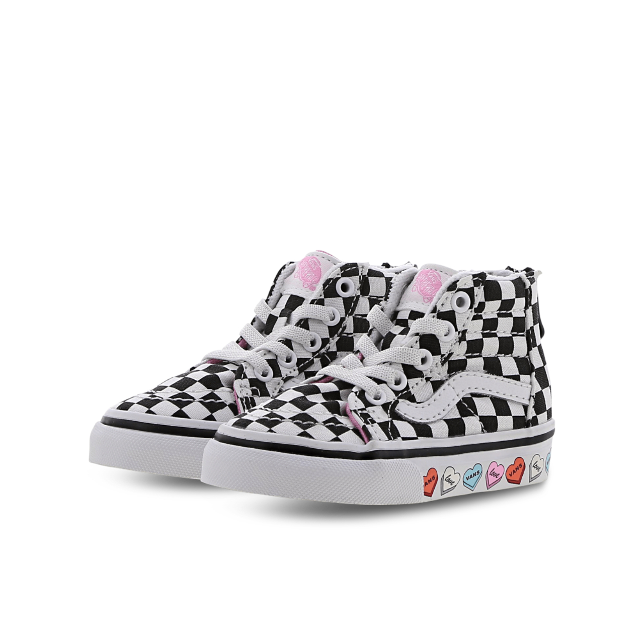 Vans Sk8 Hi Candy Hearts