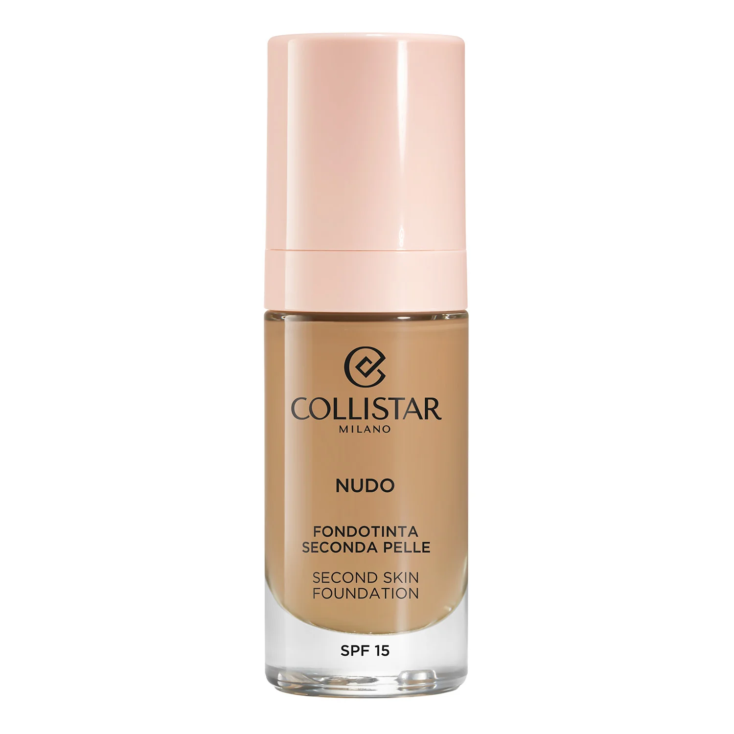 Viso Nudo Fondotinta Seconda Pelle - Fondotinta liquido