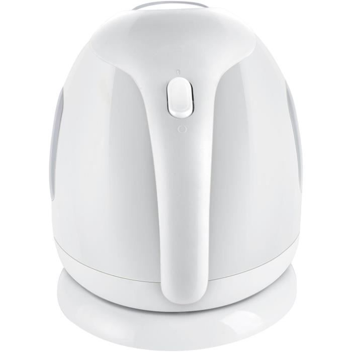 Kettle - SENCOR - SWK 1010WH - 1100 W - 1 L - White