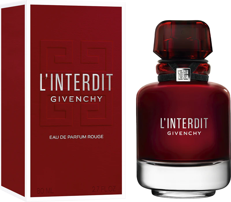 GIVENCHY L'Interdit Rouge Eau de Parfum voor dames