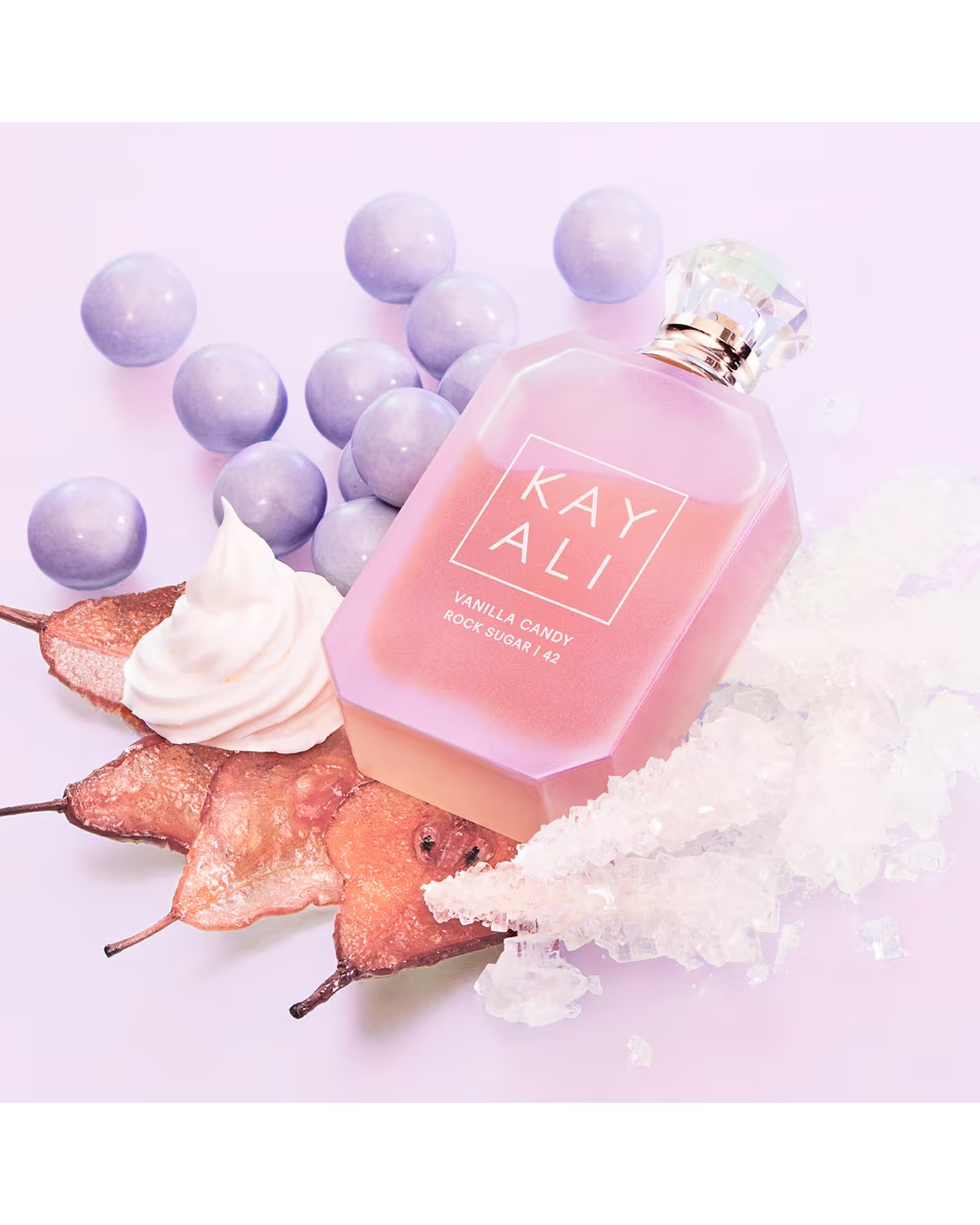 KAYALI VANILLA CANDY ROCK SUGAR 42 EAU DE PARFUM