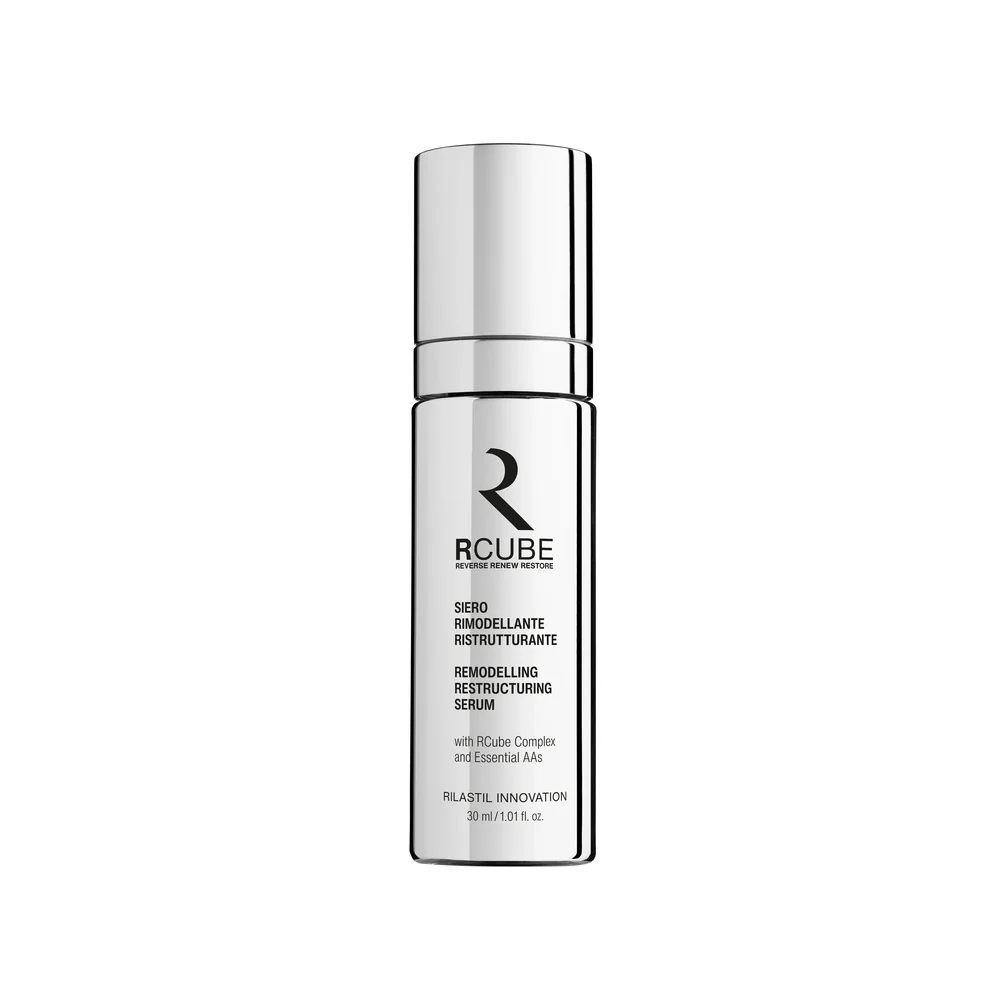 RCUBE Siero Rimodellante Ristrutturante - Siero viso antirughe