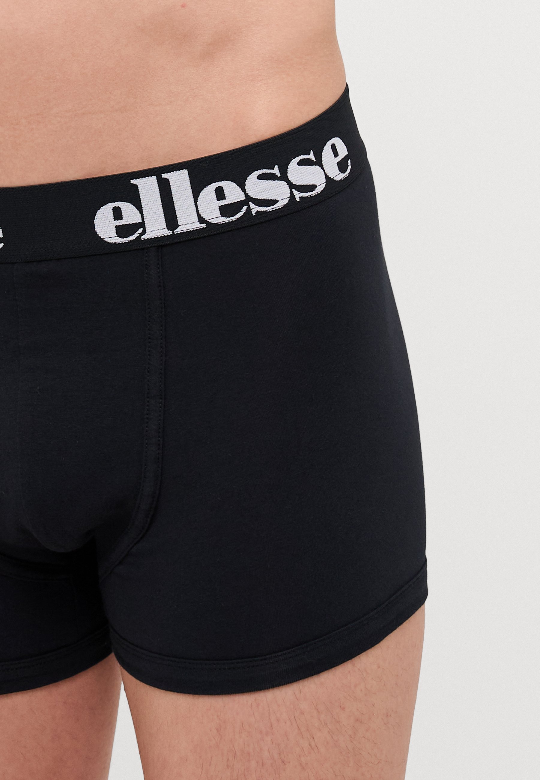 Ellesse NURRA 5-pack - Boxershorts - zwart
